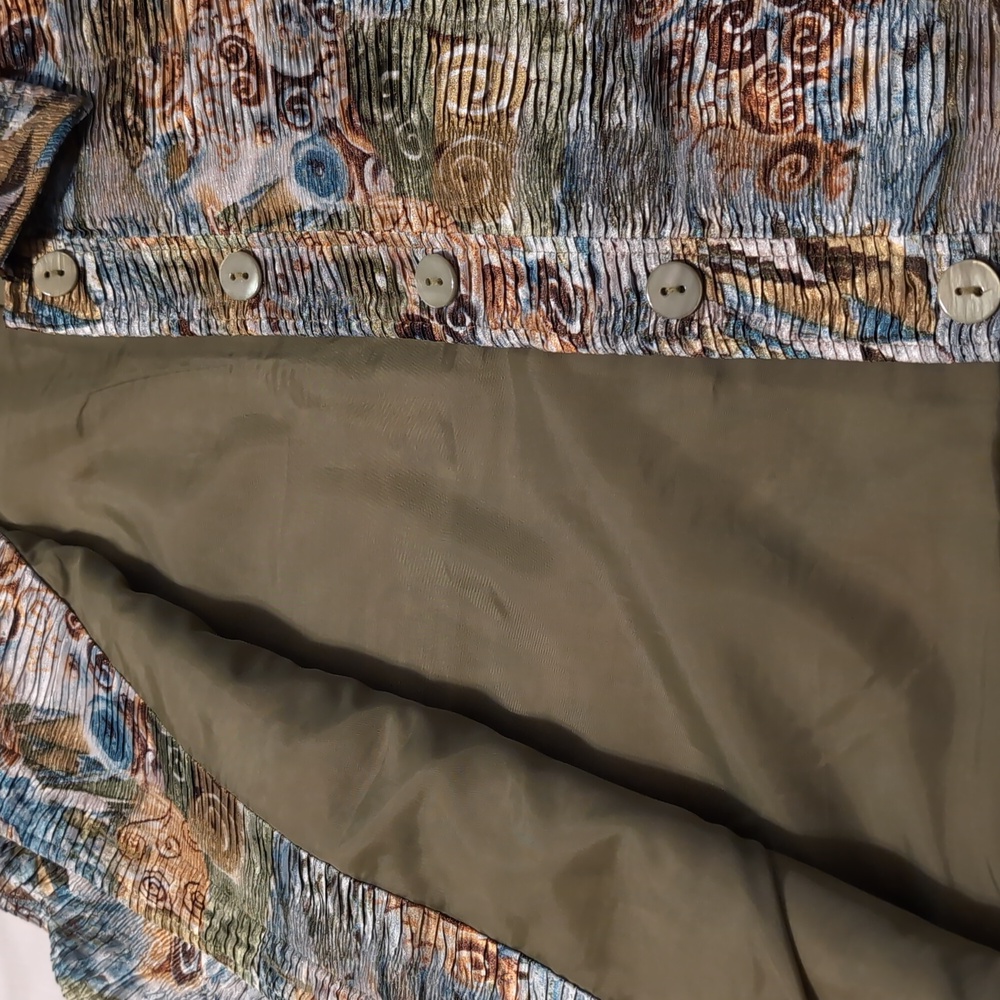 EUC Analogy Petites Floral Jacket/Blazer - Picture 7 of 14